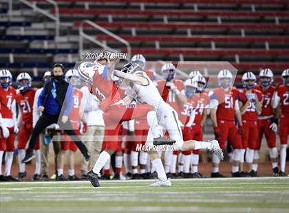 Thumbnail 3 in Valor Christian vs. Cherry Creek (CHSAA 5A Championship) photogallery.