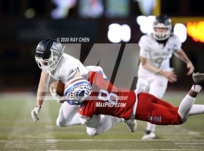Thumbnail 3 in Valor Christian vs. Cherry Creek (CHSAA 5A Championship) photogallery.