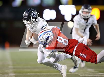 Thumbnail 2 in Valor Christian vs. Cherry Creek (CHSAA 5A Championship) photogallery.