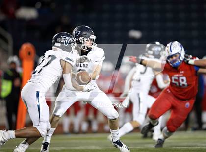 Thumbnail 1 in Valor Christian vs. Cherry Creek (CHSAA 5A Championship) photogallery.