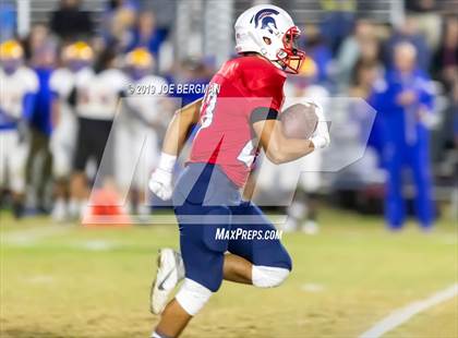 Thumbnail 2 in Taft @ Strathmore (CIF CS D5 Playoffs) photogallery.