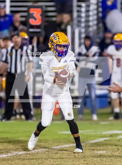 Thumbnail 3 in Taft @ Strathmore (CIF CS D5 Playoffs) photogallery.