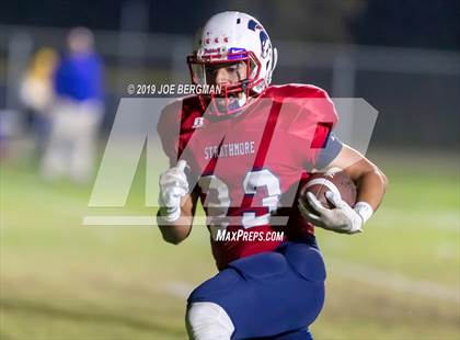 Thumbnail 1 in Taft @ Strathmore (CIF CS D5 Playoffs) photogallery.