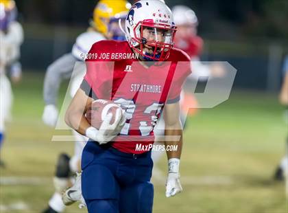 Thumbnail 2 in Taft @ Strathmore (CIF CS D5 Playoffs) photogallery.