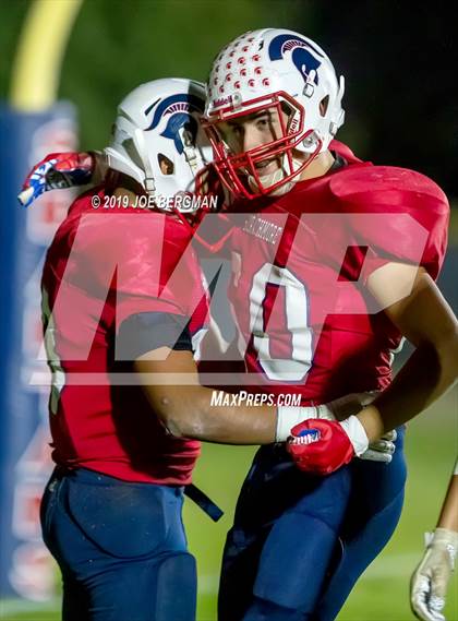 Thumbnail 2 in Taft @ Strathmore (CIF CS D5 Playoffs) photogallery.
