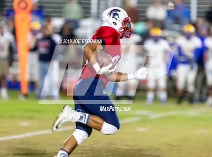 Thumbnail 2 in Taft @ Strathmore (CIF CS D5 Playoffs) photogallery.