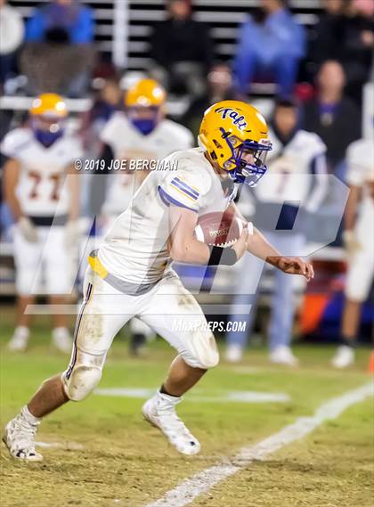 Thumbnail 2 in Taft @ Strathmore (CIF CS D5 Playoffs) photogallery.