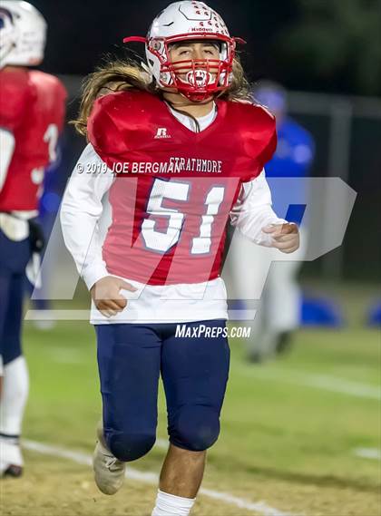 Thumbnail 3 in Taft @ Strathmore (CIF CS D5 Playoffs) photogallery.