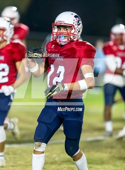 Thumbnail 3 in Taft @ Strathmore (CIF CS D5 Playoffs) photogallery.