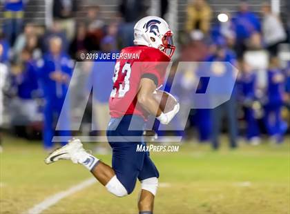 Thumbnail 3 in Taft @ Strathmore (CIF CS D5 Playoffs) photogallery.
