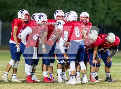 Thumbnail 1 in Taft @ Strathmore (CIF CS D5 Playoffs) photogallery.