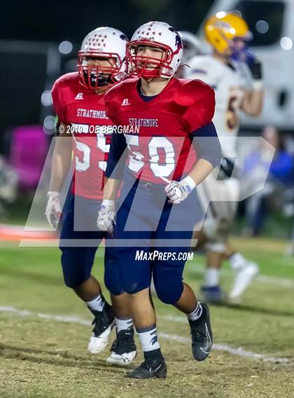 Thumbnail 2 in Taft @ Strathmore (CIF CS D5 Playoffs) photogallery.
