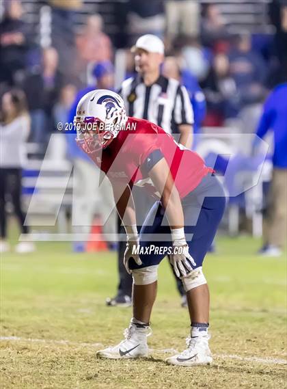 Thumbnail 1 in Taft @ Strathmore (CIF CS D5 Playoffs) photogallery.