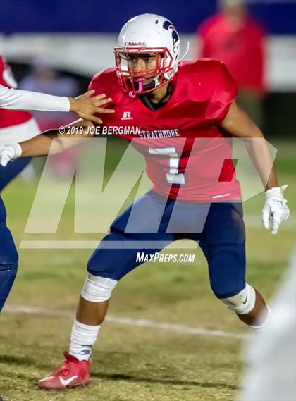 Thumbnail 3 in Taft @ Strathmore (CIF CS D5 Playoffs) photogallery.