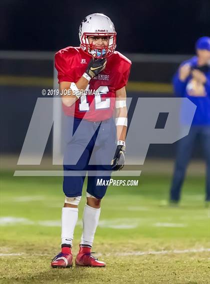 Thumbnail 3 in Taft @ Strathmore (CIF CS D5 Playoffs) photogallery.