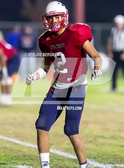Thumbnail 3 in Taft @ Strathmore (CIF CS D5 Playoffs) photogallery.