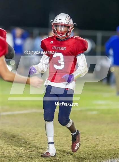 Thumbnail 1 in Taft @ Strathmore (CIF CS D5 Playoffs) photogallery.