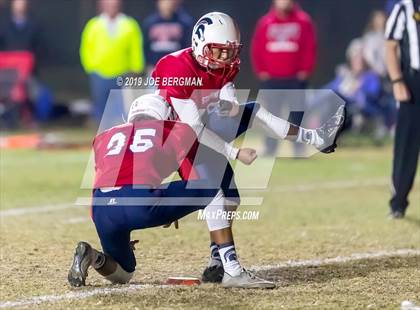 Thumbnail 1 in Taft @ Strathmore (CIF CS D5 Playoffs) photogallery.