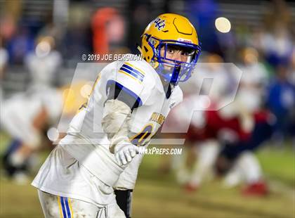 Thumbnail 2 in Taft @ Strathmore (CIF CS D5 Playoffs) photogallery.
