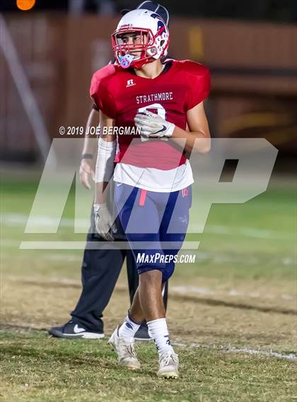Thumbnail 1 in Taft @ Strathmore (CIF CS D5 Playoffs) photogallery.