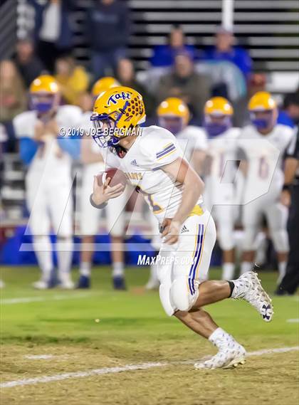 Thumbnail 1 in Taft @ Strathmore (CIF CS D5 Playoffs) photogallery.