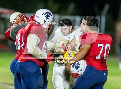 Thumbnail 2 in Taft @ Strathmore (CIF CS D5 Playoffs) photogallery.