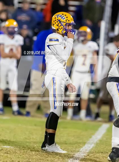 Thumbnail 2 in Taft @ Strathmore (CIF CS D5 Playoffs) photogallery.