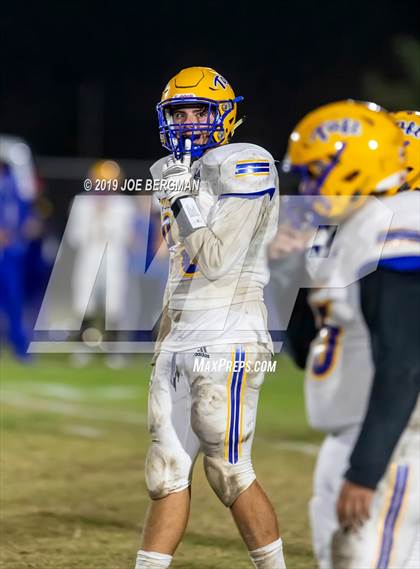 Thumbnail 3 in Taft @ Strathmore (CIF CS D5 Playoffs) photogallery.