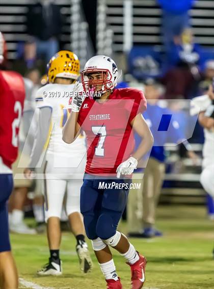 Thumbnail 1 in Taft @ Strathmore (CIF CS D5 Playoffs) photogallery.