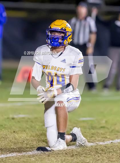 Thumbnail 1 in Taft @ Strathmore (CIF CS D5 Playoffs) photogallery.