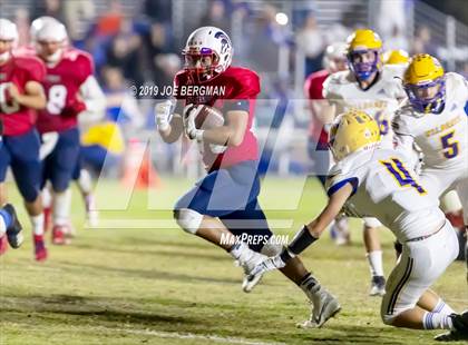 Thumbnail 1 in Taft @ Strathmore (CIF CS D5 Playoffs) photogallery.