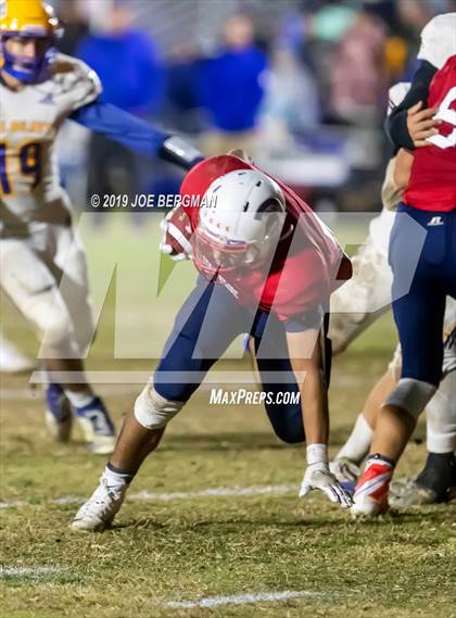 Thumbnail 3 in Taft @ Strathmore (CIF CS D5 Playoffs) photogallery.