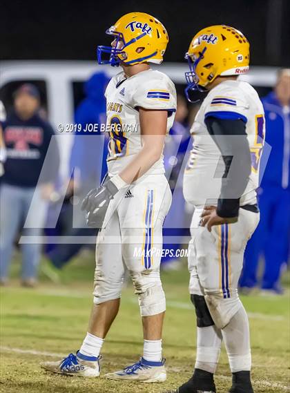 Thumbnail 1 in Taft @ Strathmore (CIF CS D5 Playoffs) photogallery.