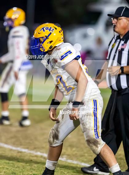Thumbnail 1 in Taft @ Strathmore (CIF CS D5 Playoffs) photogallery.