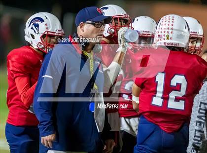 Thumbnail 1 in Taft @ Strathmore (CIF CS D5 Playoffs) photogallery.