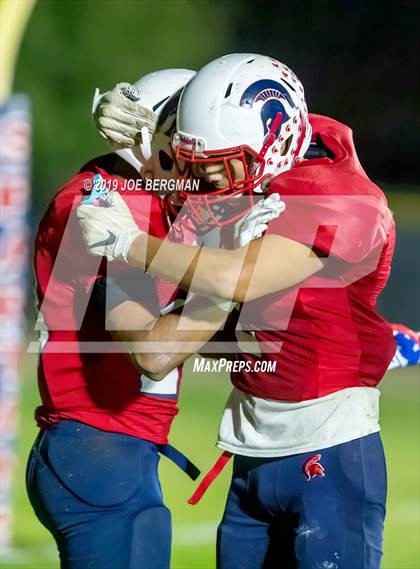 Thumbnail 1 in Taft @ Strathmore (CIF CS D5 Playoffs) photogallery.
