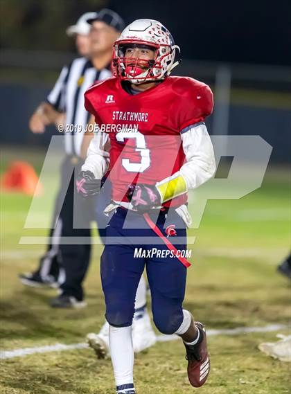 Thumbnail 3 in Taft @ Strathmore (CIF CS D5 Playoffs) photogallery.