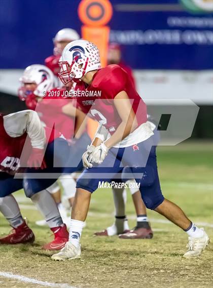 Thumbnail 3 in Taft @ Strathmore (CIF CS D5 Playoffs) photogallery.