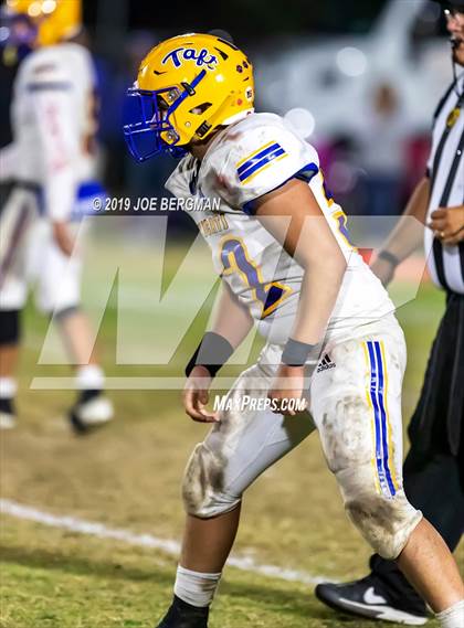 Thumbnail 2 in Taft @ Strathmore (CIF CS D5 Playoffs) photogallery.
