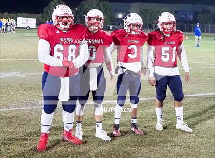 Thumbnail 1 in Taft @ Strathmore (CIF CS D5 Playoffs) photogallery.