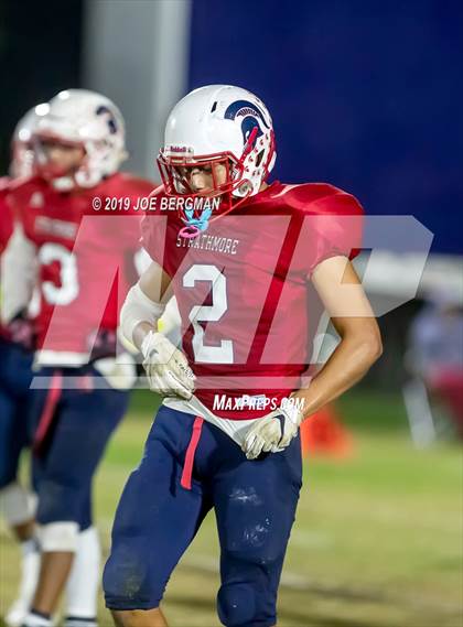 Thumbnail 3 in Taft @ Strathmore (CIF CS D5 Playoffs) photogallery.