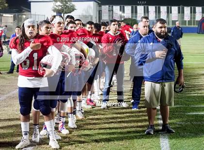 Thumbnail 3 in Taft @ Strathmore (CIF CS D5 Playoffs) photogallery.