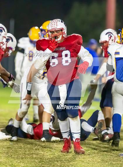 Thumbnail 2 in Taft @ Strathmore (CIF CS D5 Playoffs) photogallery.
