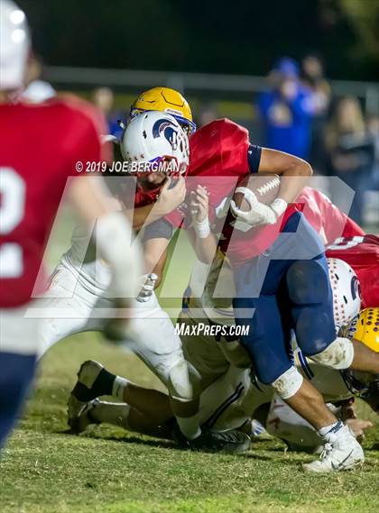Thumbnail 3 in Taft @ Strathmore (CIF CS D5 Playoffs) photogallery.