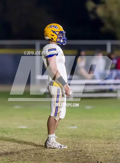 Thumbnail 2 in Taft @ Strathmore (CIF CS D5 Playoffs) photogallery.