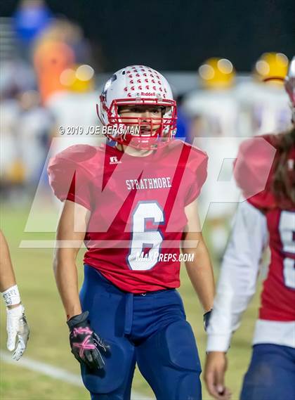 Thumbnail 1 in Taft @ Strathmore (CIF CS D5 Playoffs) photogallery.