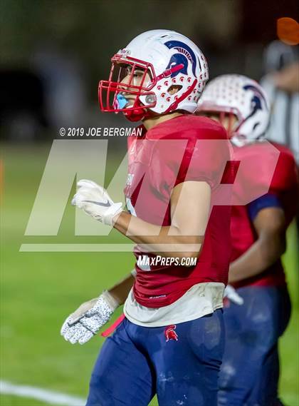 Thumbnail 2 in Taft @ Strathmore (CIF CS D5 Playoffs) photogallery.
