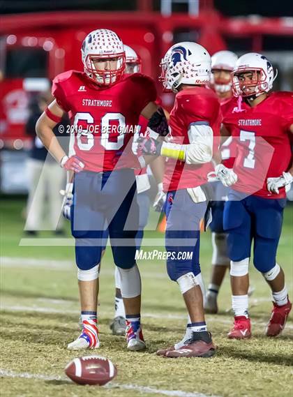 Thumbnail 3 in Taft @ Strathmore (CIF CS D5 Playoffs) photogallery.