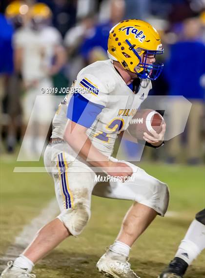 Thumbnail 2 in Taft @ Strathmore (CIF CS D5 Playoffs) photogallery.