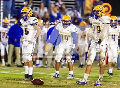 Thumbnail 2 in Taft @ Strathmore (CIF CS D5 Playoffs) photogallery.